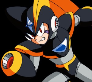 Bass - Mega Man