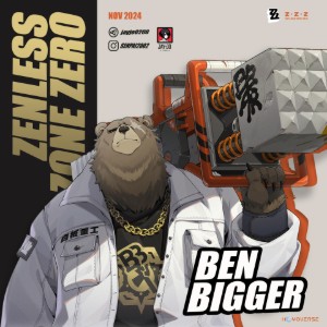 Ben Bigger - Zenless Zone Zero