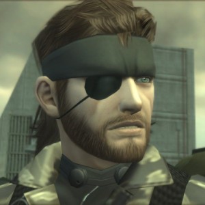 Big Boss - Metal Gear