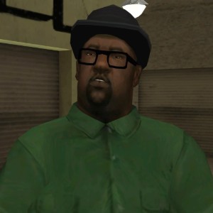 Big Smoke - Grand Theft Auto