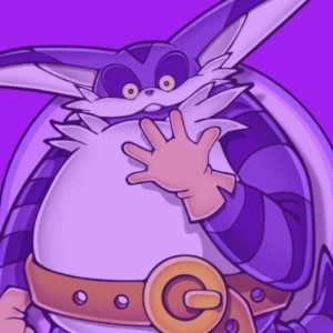 Big the Cat - Sonic