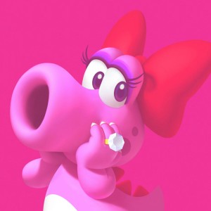 Birdo - Super Mario