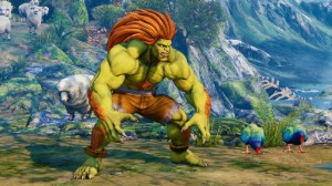 Blanka - Street Fighter