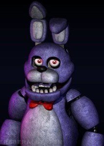 Bonnie the Bunny - Five Nights at Freddy's