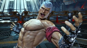 Bryan Fury - Tekken