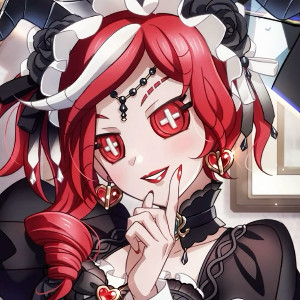 Crimson