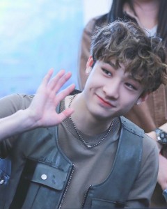 Short bowl curly brown