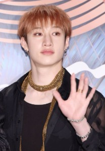 Short ginger with bangs