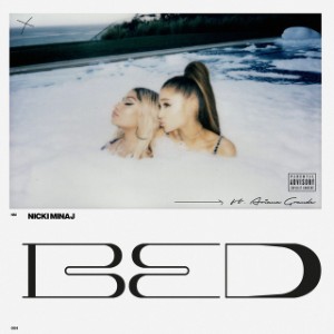 bed (feat. Ariana Grande)