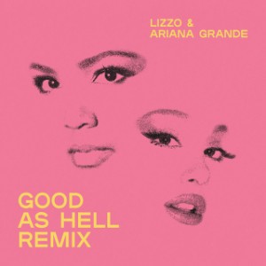 God as Hell (feat. Ariana Grande) - Remix