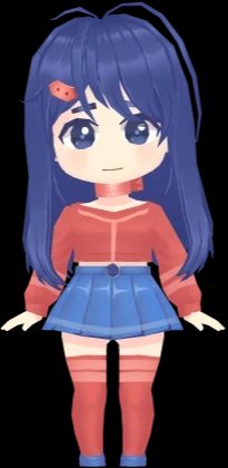 Chibi Kind Mita