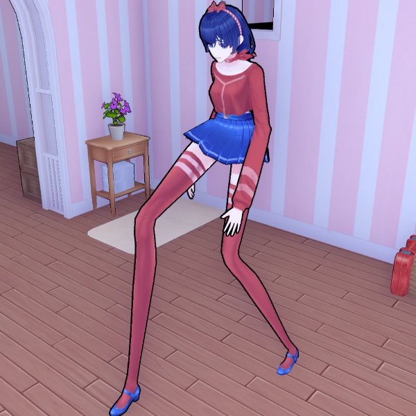 Long-Legged Mita