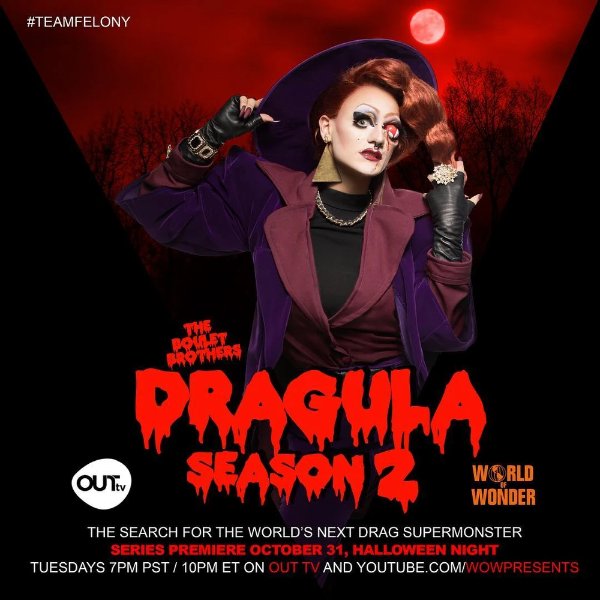 FelonyDRAGULA