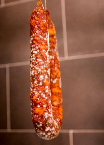 Ser un chorizo de Pamplona caducado