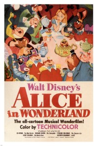 Alice in Wonderland