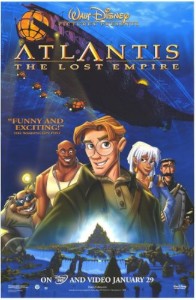 Atlantis: The Lost Empire