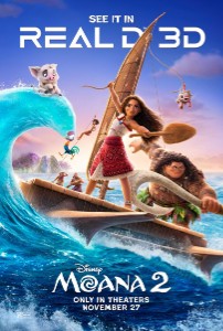 Moana 2