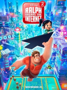 Ralph Breaks the Internet