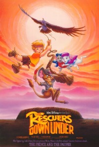 Rescuers Down Under
