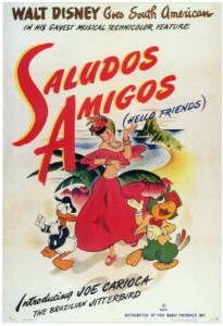 Saludos Amigos