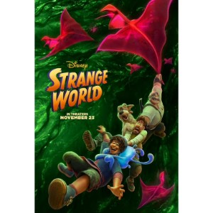 Strange World