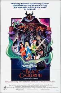The Black Cauldron