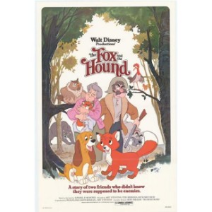 The Fox and the Hound