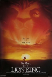 The Lion King