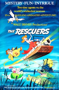 The Rescuers