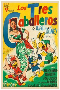 The Three Caballeros
