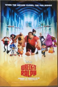 Wreck It Ralph