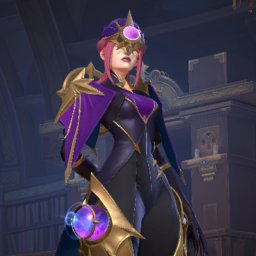 Purple
