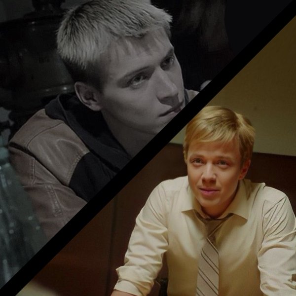 паша + костенко