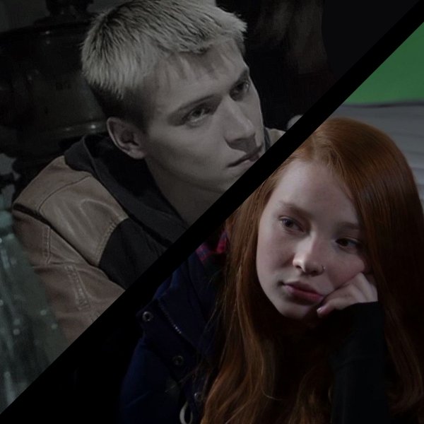 паша + настя