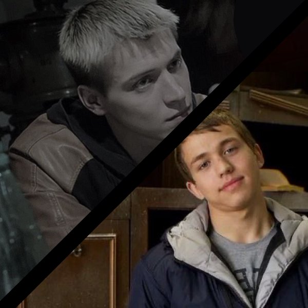 паша + леха