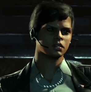 Amanda Waller