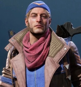 Captain Boomerang