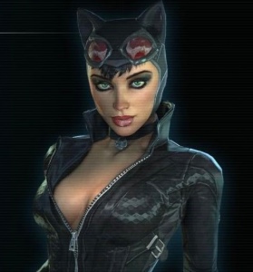 Catwoman