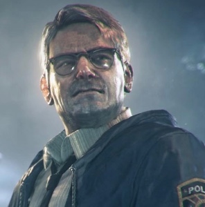 Commissioner Gordon