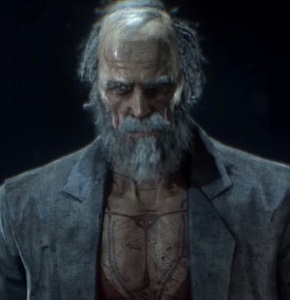 Deacon Blackfire