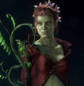 Poison Ivy