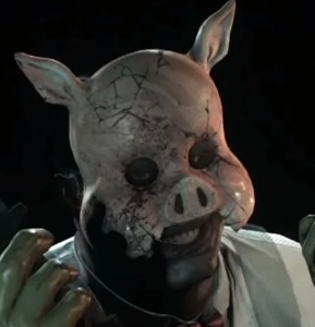 Professor Pyg