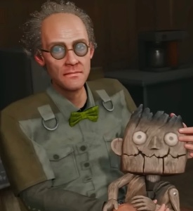 Ventriloquist