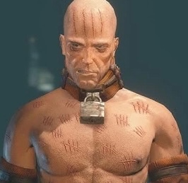 Victor Zsasz