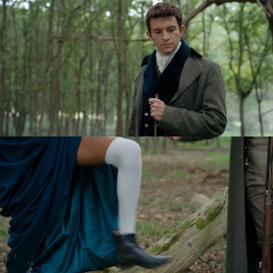 Kate’s Thigh