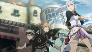 Opening 3 - Black Rover