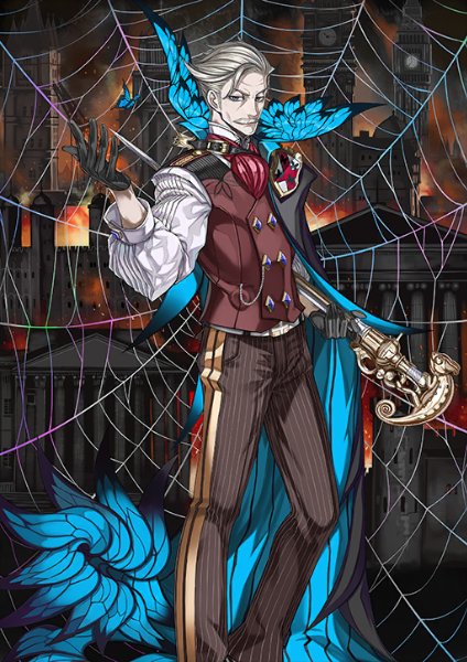 James Moriarty