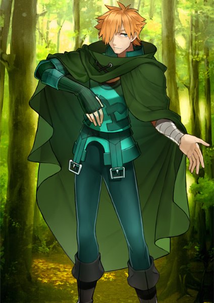 Robin Hood