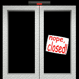 AutoDoor_Locked_Closed