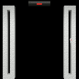 AutoDoor_Open
